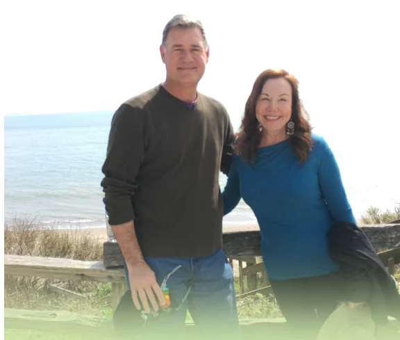 Debra & Richard (2)